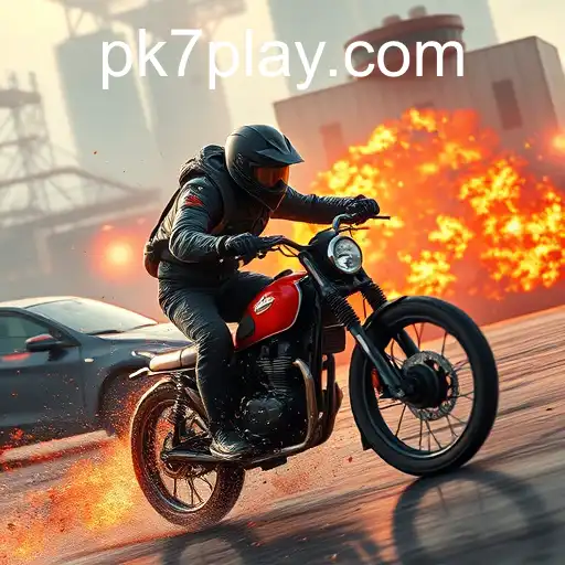 Unveiling 'Action Thrills': The Heart-Pounding Game Category Taking The Digital World by Storm