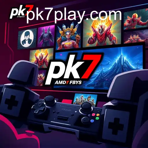 Gaming Evolution: The Rise of pk7