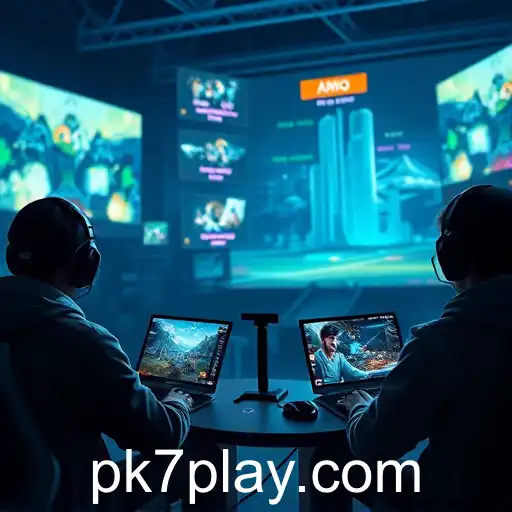 The Evolution of Online Gaming in 2025