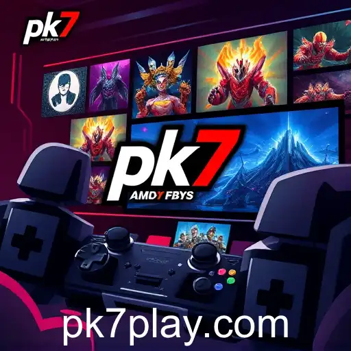 Gaming Evolution: The Rise of pk7