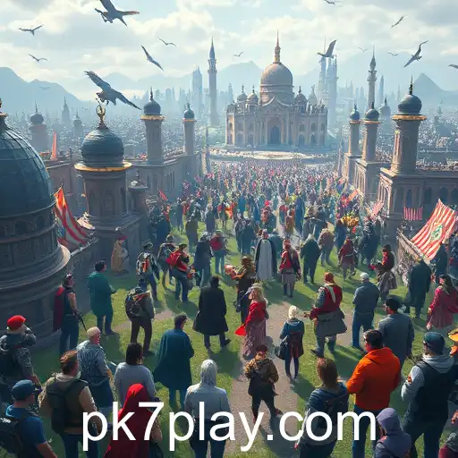 PK7: The Digital Arena Revolution