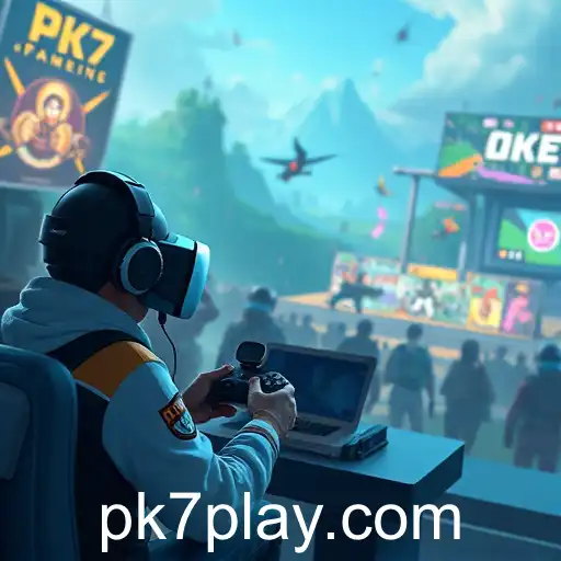 Revamping Online Gaming: PK7's Impact on the Global Scene