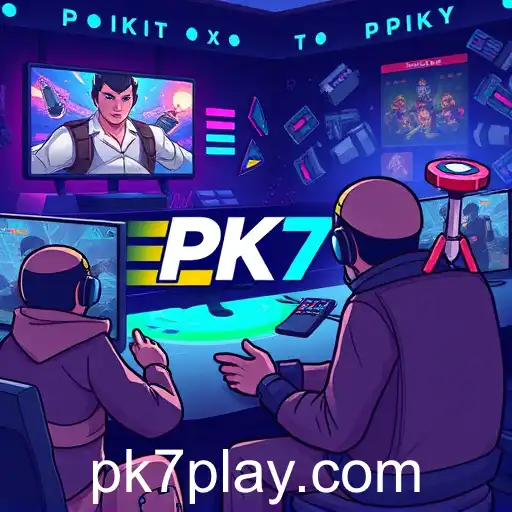 The Evolution of Online Gaming: PK7 Leads the Charge