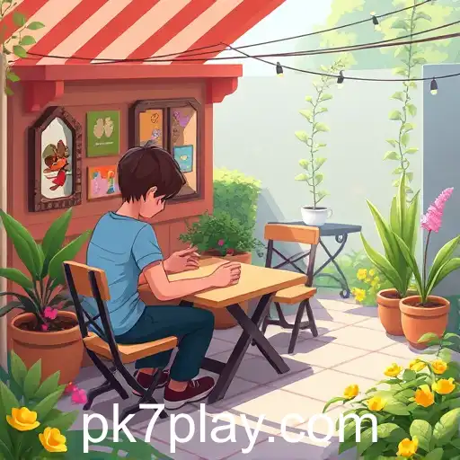 PK7: Revolutionizing Online Gaming in 2025