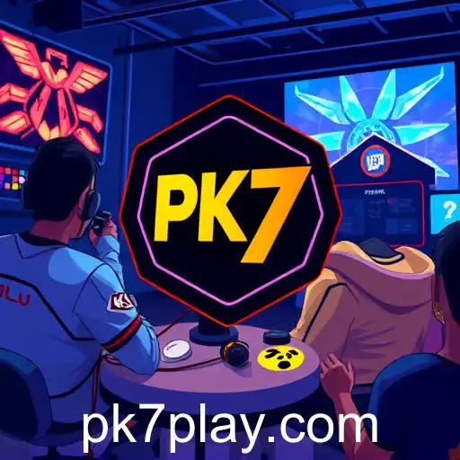 The Rise of PK7: A Digital Revolution in Gaming