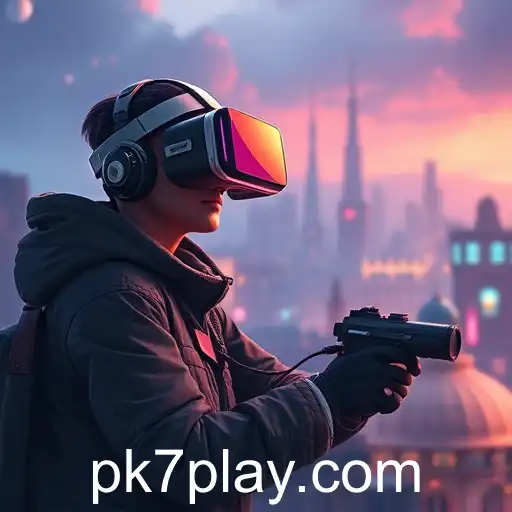 PK7 Revolutionizes Online Gaming in 2025