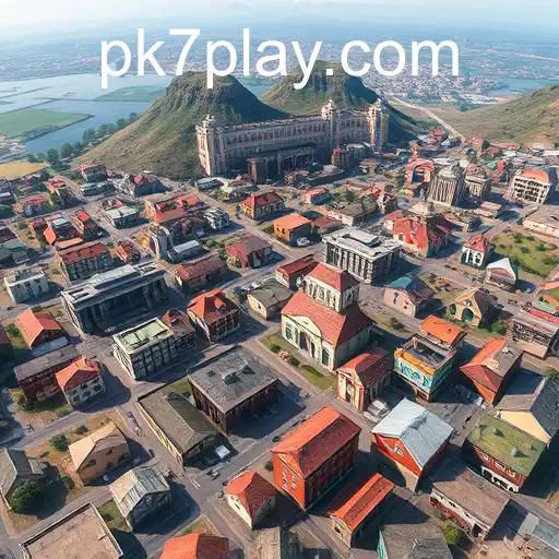 Exploring the Captivating World of Simulation Games: A Dive into the 'pk7' Category