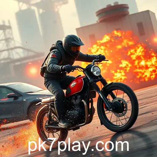 Unveiling 'Action Thrills': The Heart-Pounding Game Category Taking The Digital World by Storm