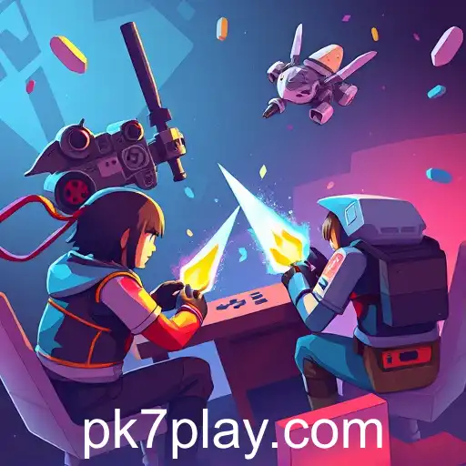 Exploring 'Multiplayer Fun' in Online Gaming: The Role of 'pk7'