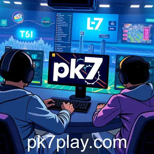 The Digital Arena: Evolution of Online Gaming