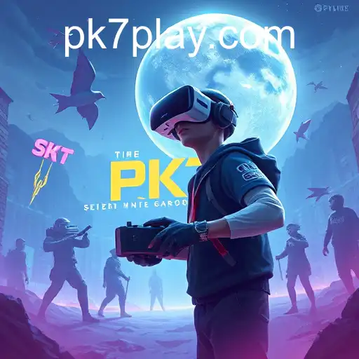 PK7 Redefines Online Gaming Experience