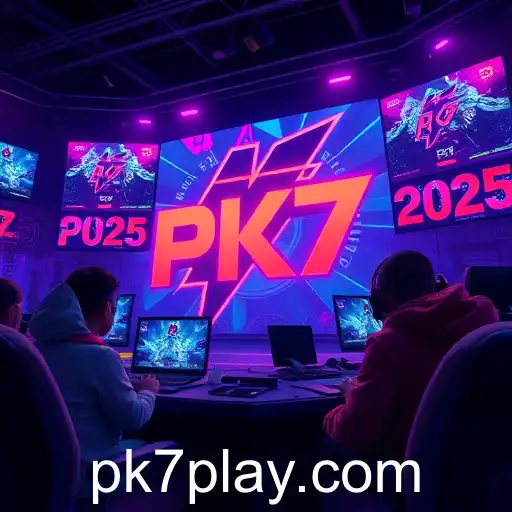 Thriving Online Gaming: PK7's Rise