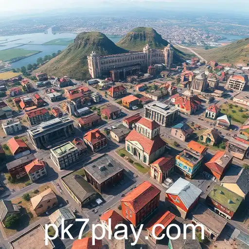 Exploring the Captivating World of Simulation Games: A Dive into the 'pk7' Category