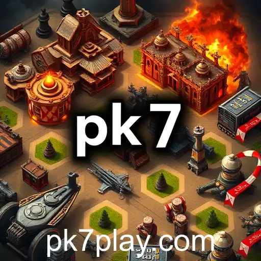 Exploring the Diverse World of Strategy Games Online: A Deep Dive into the 'pk7' Collection
