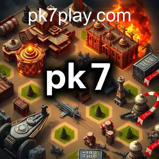 Exploring the Diverse World of Strategy Games Online: A Deep Dive into the 'pk7' Collection